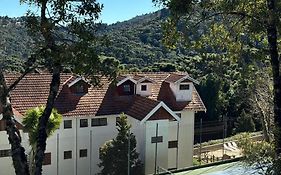 Charme E Conforto Na Montanha - Campos Do Jordao Proximo Ao Centro