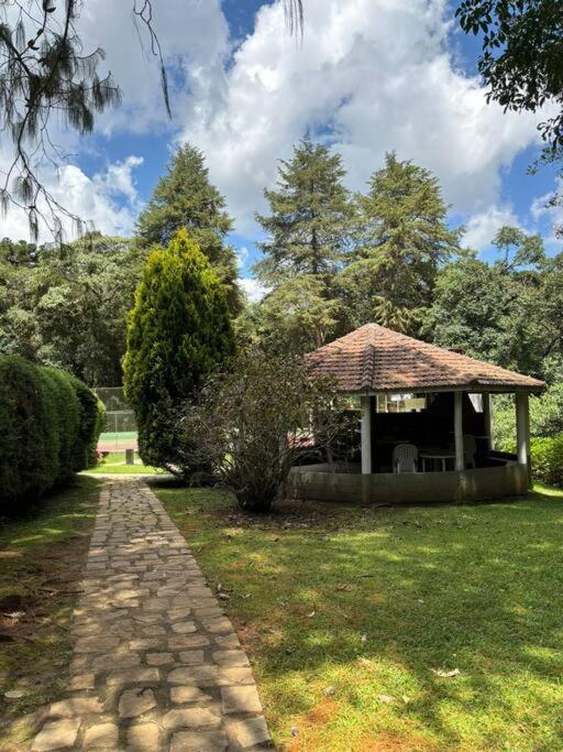 Charme E Conforto Na Montanha - Campos Do Jordao Proximo Ao Centro Campos do Jordão Exterior foto