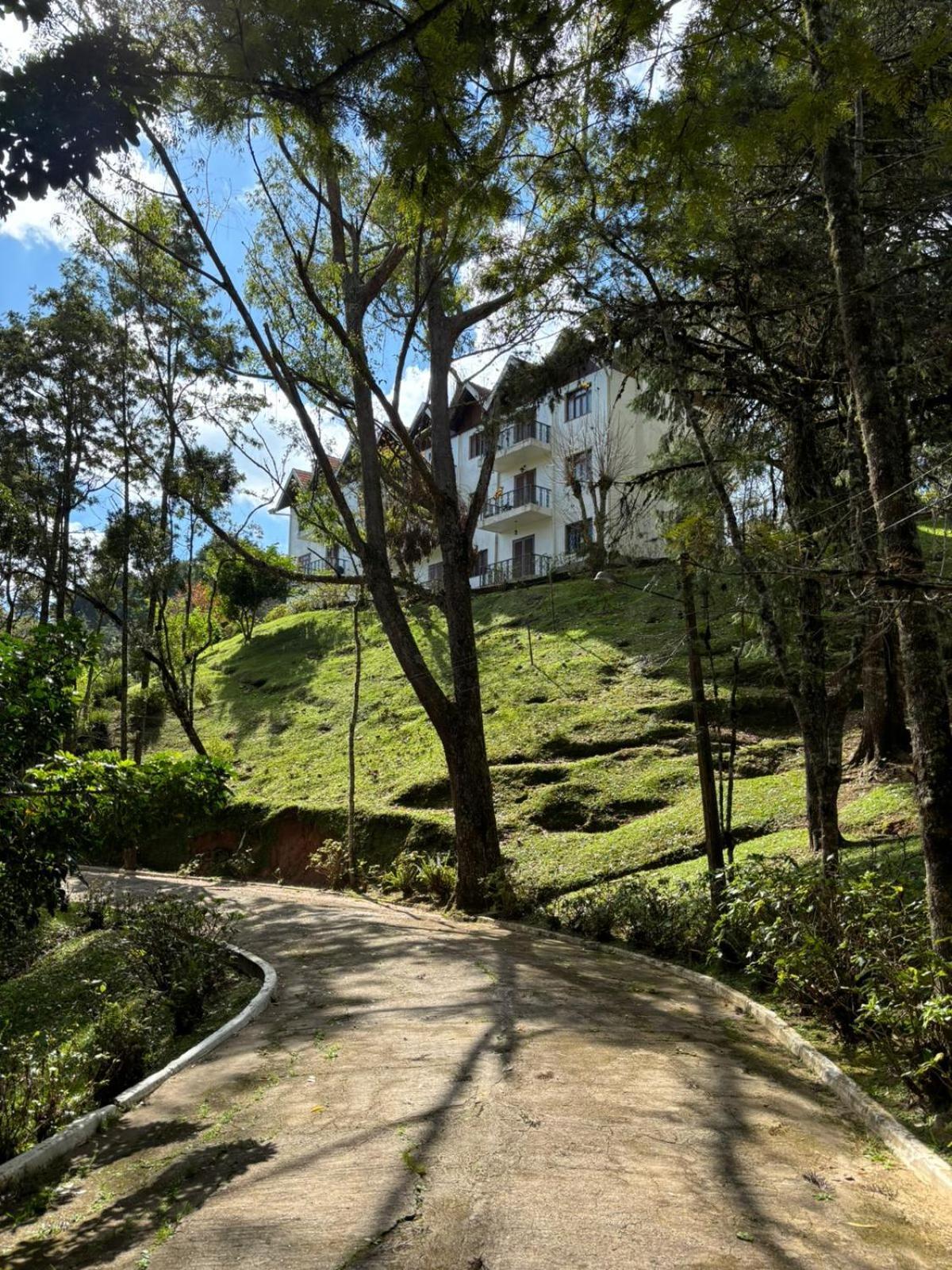 Charme E Conforto Na Montanha - Campos Do Jordao Proximo Ao Centro Campos do Jordão Exterior foto